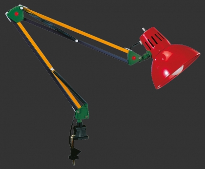 Купить Детская настольная лампа Trio 5029010-17