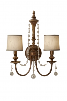 Купить Бра Feiss FE/CLARISSA2