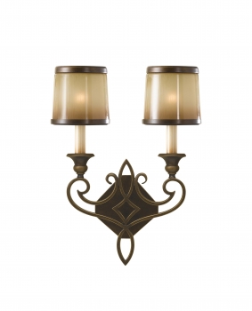 Купить Бра Feiss FE/JUSTINE2/B