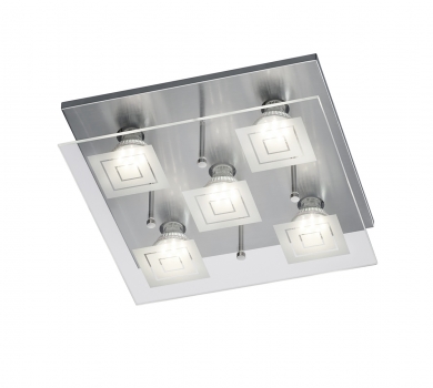 Купить Светильник потолочный Trio R62435107