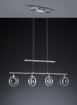 Купить Люстра Trio R32604106