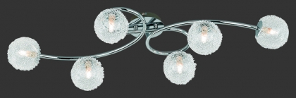 Купить Светильник потолочный Trio R61326106