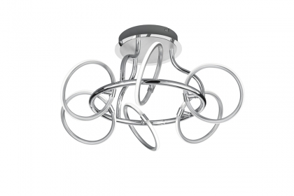 Купить Светильник потолочный Trio 670910606