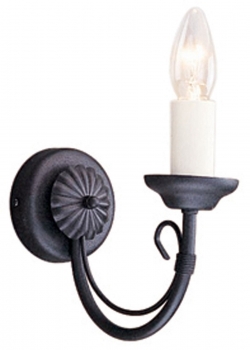 Купить Бра Elstead CH1 BLACK