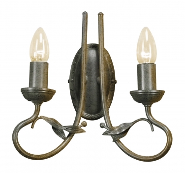 Купити Бра Elstead OV2 BLK/GOLD