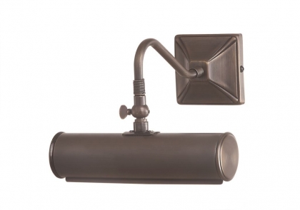 Купить Подсветка для картин Elstead PL1/10 AB