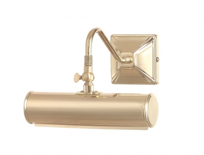 Купить Подсветка для картин Elstead PL1/10 PB