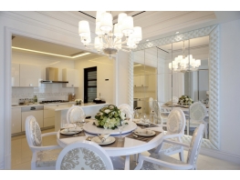 Как выбрать люстру для гостиной