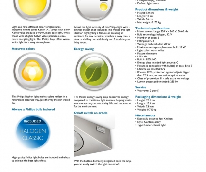 Купить Точечный светильник Philips 59704/17/16