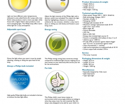 Купить Детская люстра Philips 56313/55/16