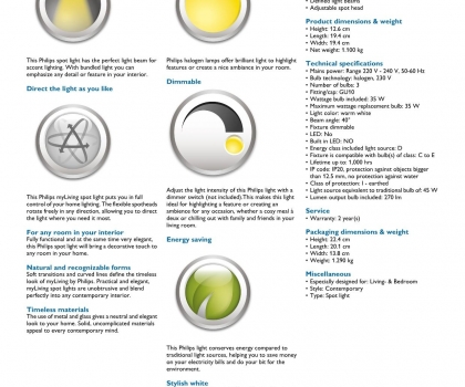 Купить Светильник потолочный Philips 56483/31/16