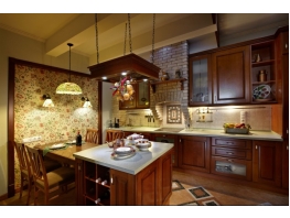 Какую люстру выбрать на кухню