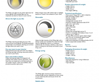 Купить Настенный светильник Philips 53092/31/16