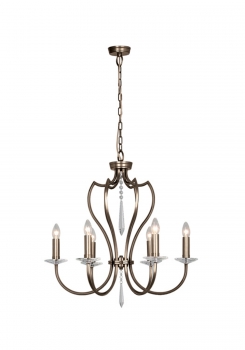 Купить Люстра Elstead PM6 DB