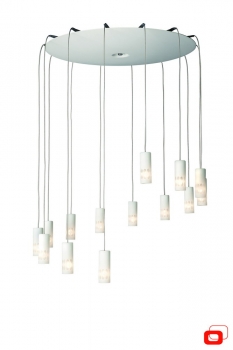 Купить Люстра Lirio 40259/31/LI_dis