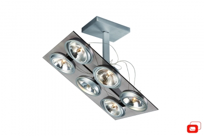 Купить Светильник потолочный Lirio 57056/30/LI