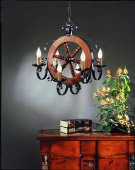 Купить Люстра Massive 7615/06/54