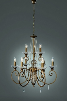 Купить Люстра Massive 38536/43/10_dis