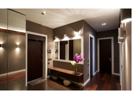 Каким должно быть освещение в прихожей