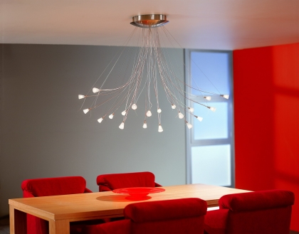 Купить Люстра Massive 40045/17/10_dis