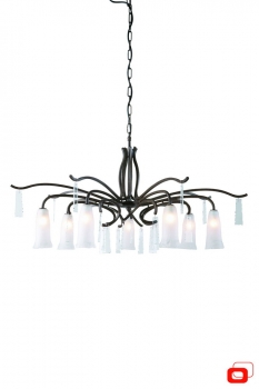 Купить Люстра Lirio 36710/86/LI_dis