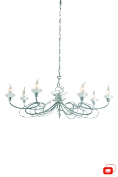 Купить Люстра Lirio 36741/18/LI_dis