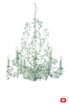 Купить Люстра Lirio 38616/18/LI_dis