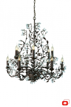 Купить Люстра Lirio 38616/86/LI_dis