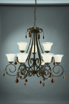 Купить Люстра Massive 38631/86/10_dis