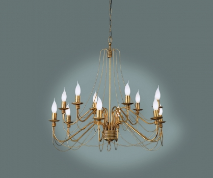 Купить Люстра Massive 73095/12/04_dis