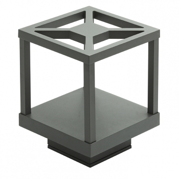 Купити Ліхтар вуличний Dopo 791B-L0112A-04