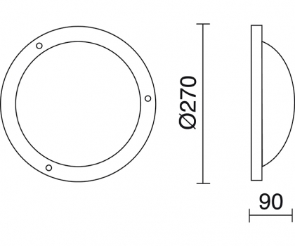Купити Вуличний світильник Dopo 203B-G05X1A-01