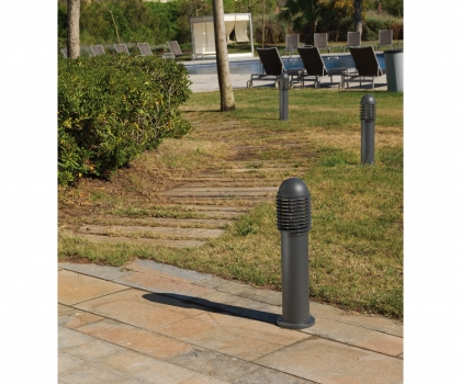 Купить Фонарь уличный Dopo 286A-G05X1A-04