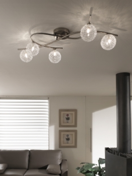 Купить Люстра Massive 55825/17/10