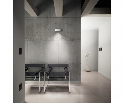 Купити Настінний світильник Exo 584A-L0105A-01