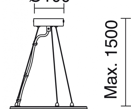 Купити База Exo A20A-715-03