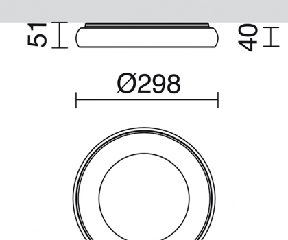 Купить Светильник потолочный Exo 715A-L0125A-02