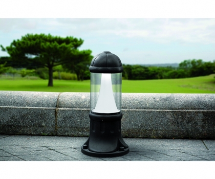 Купить Фонарь уличный Dopo 272A-G31X1A-02