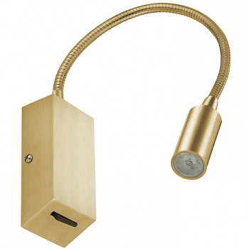 Купити Настінний світильник Exo 517B-L0103B-46