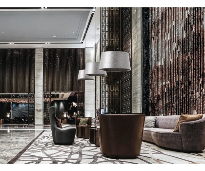 Купить Люстра Exo 840A-G05X1A-55