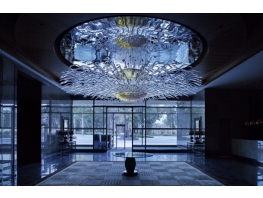 История хрустальной люстры