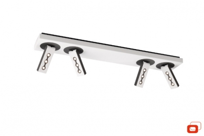 Купить Светильник потолочный Lirio 57164/31/LI