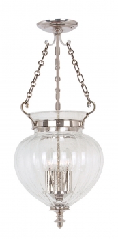 Купить Люстра Elstead FP/P/M POL NCKL