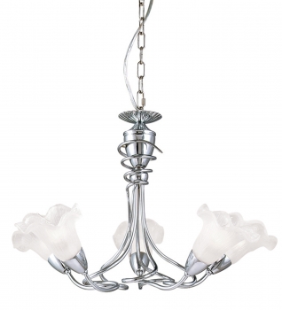 Купить Люстра Elstead MV5 CHROME