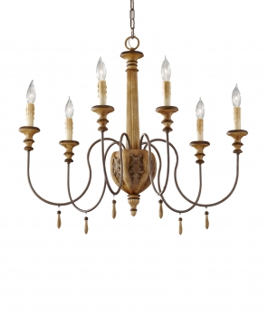 Купить Люстра Feiss FE/ANNABELLE6