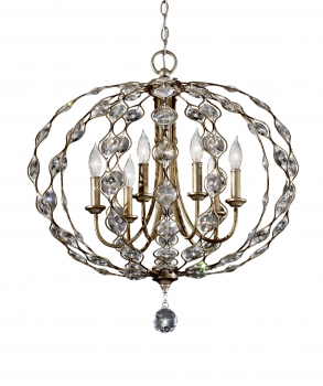 Купить Люстра Feiss FE/LEILA6