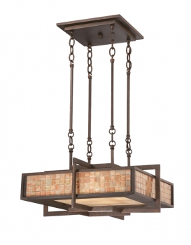 Купить Люстра Quoizel QZ/ZENITH/P