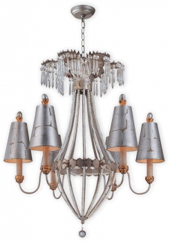 Купить Люстра Flambeau FB/MAIDEN VOY6