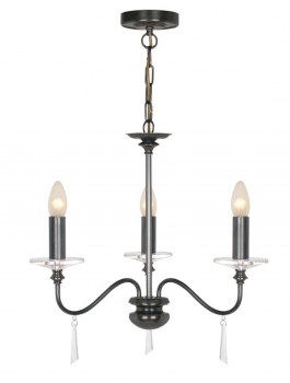 Купить Люстра Elstead FP3 OLD BRZ