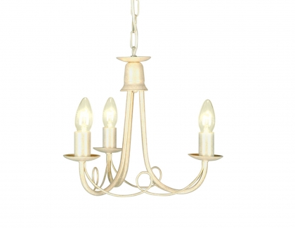 Купить Люстра Elstead MN3 IV/GOLD